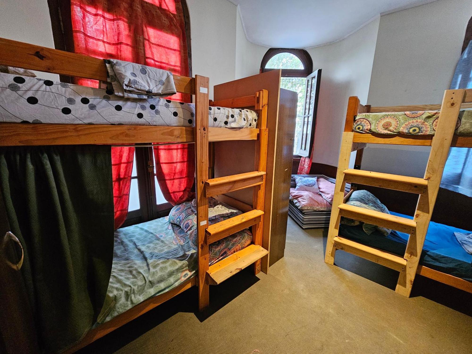 Montevideo Hostel Eksteriør billede
