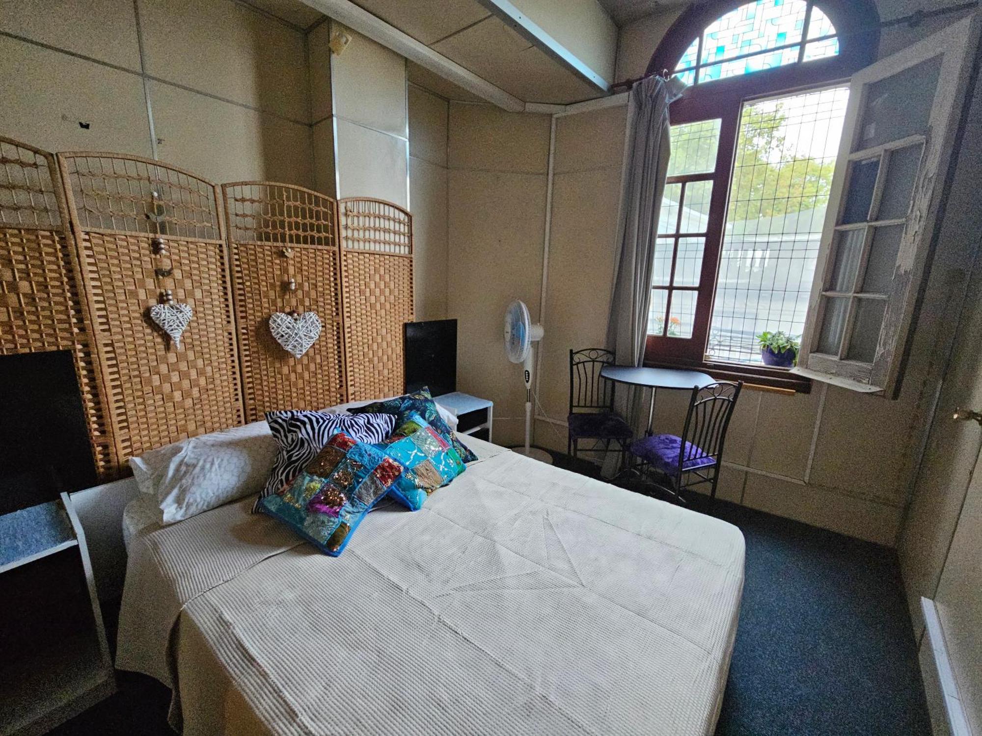 Montevideo Hostel Eksteriør billede