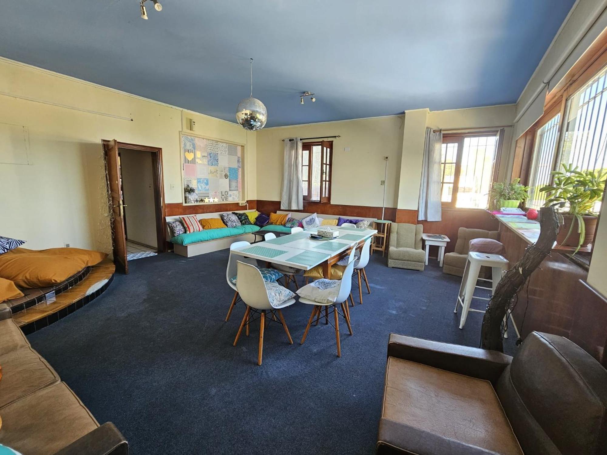 Montevideo Hostel Eksteriør billede