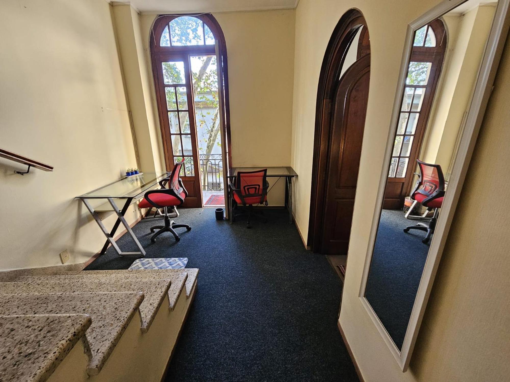Montevideo Hostel Eksteriør billede