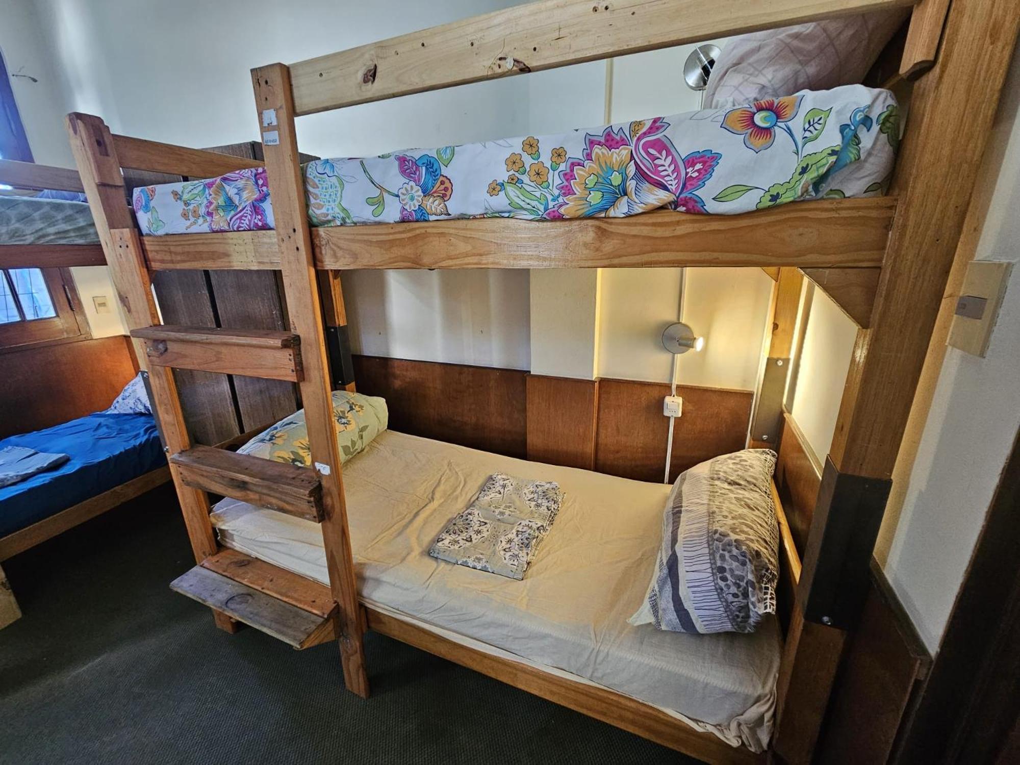 Montevideo Hostel Eksteriør billede