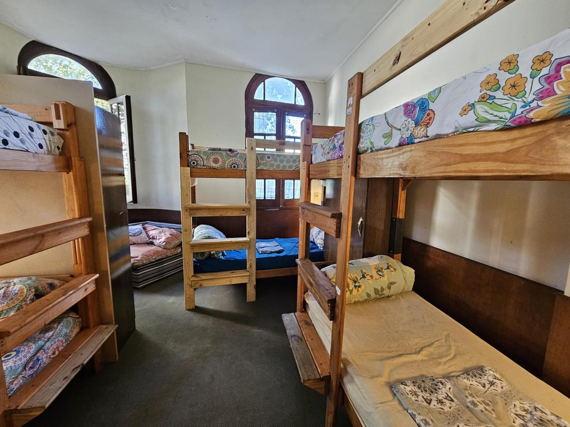 Montevideo Hostel Eksteriør billede