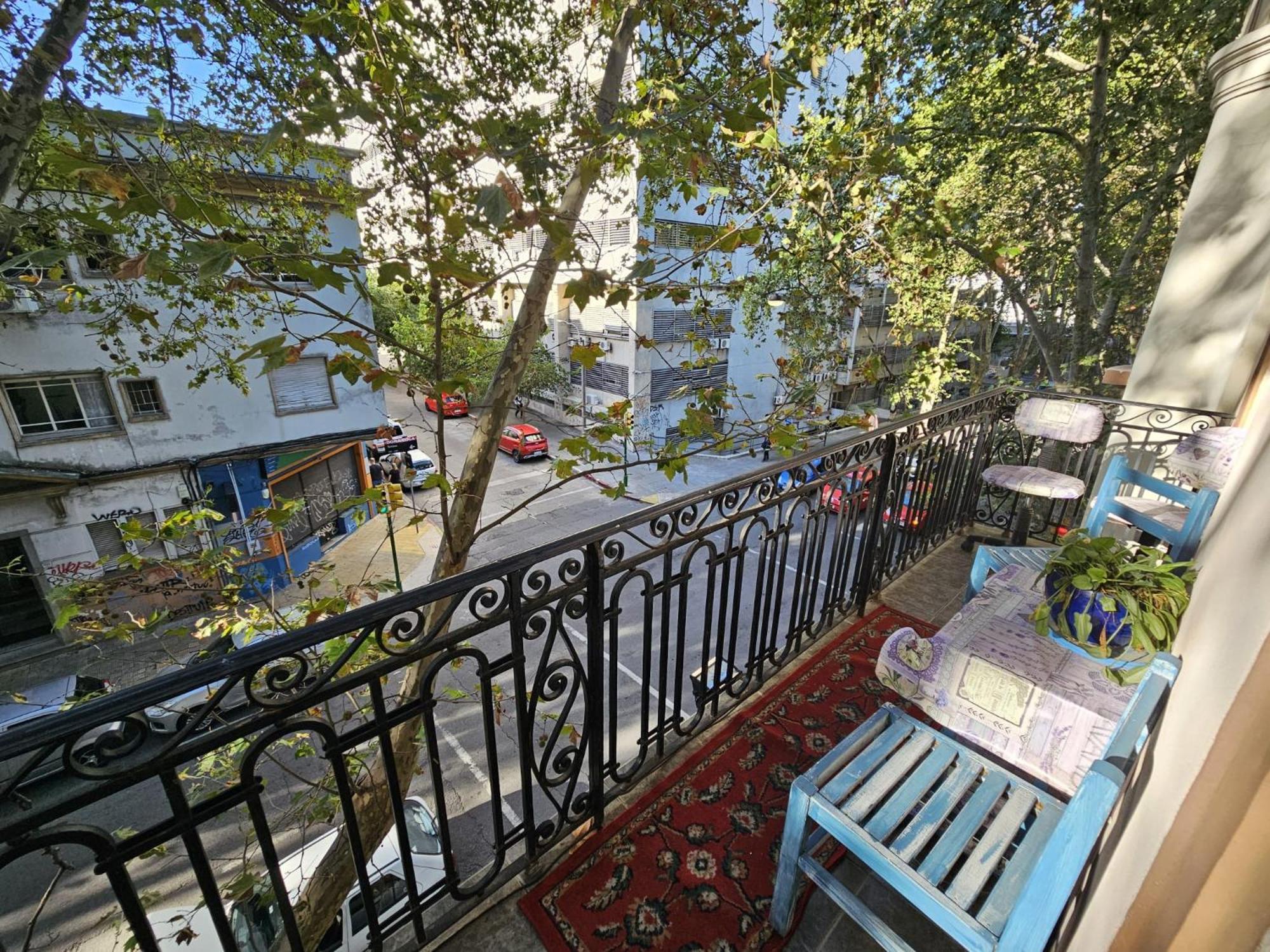 Montevideo Hostel Eksteriør billede