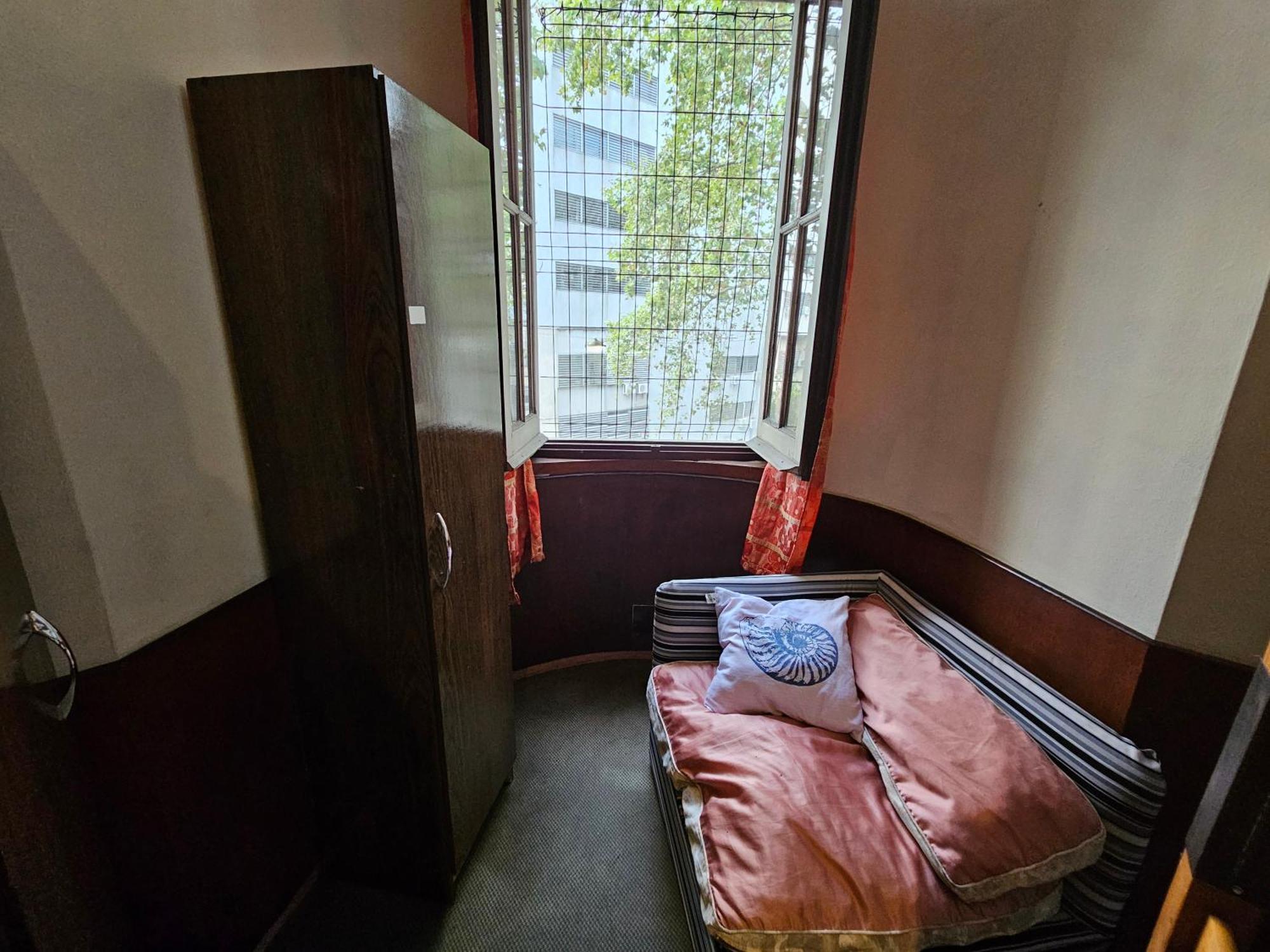 Montevideo Hostel Eksteriør billede