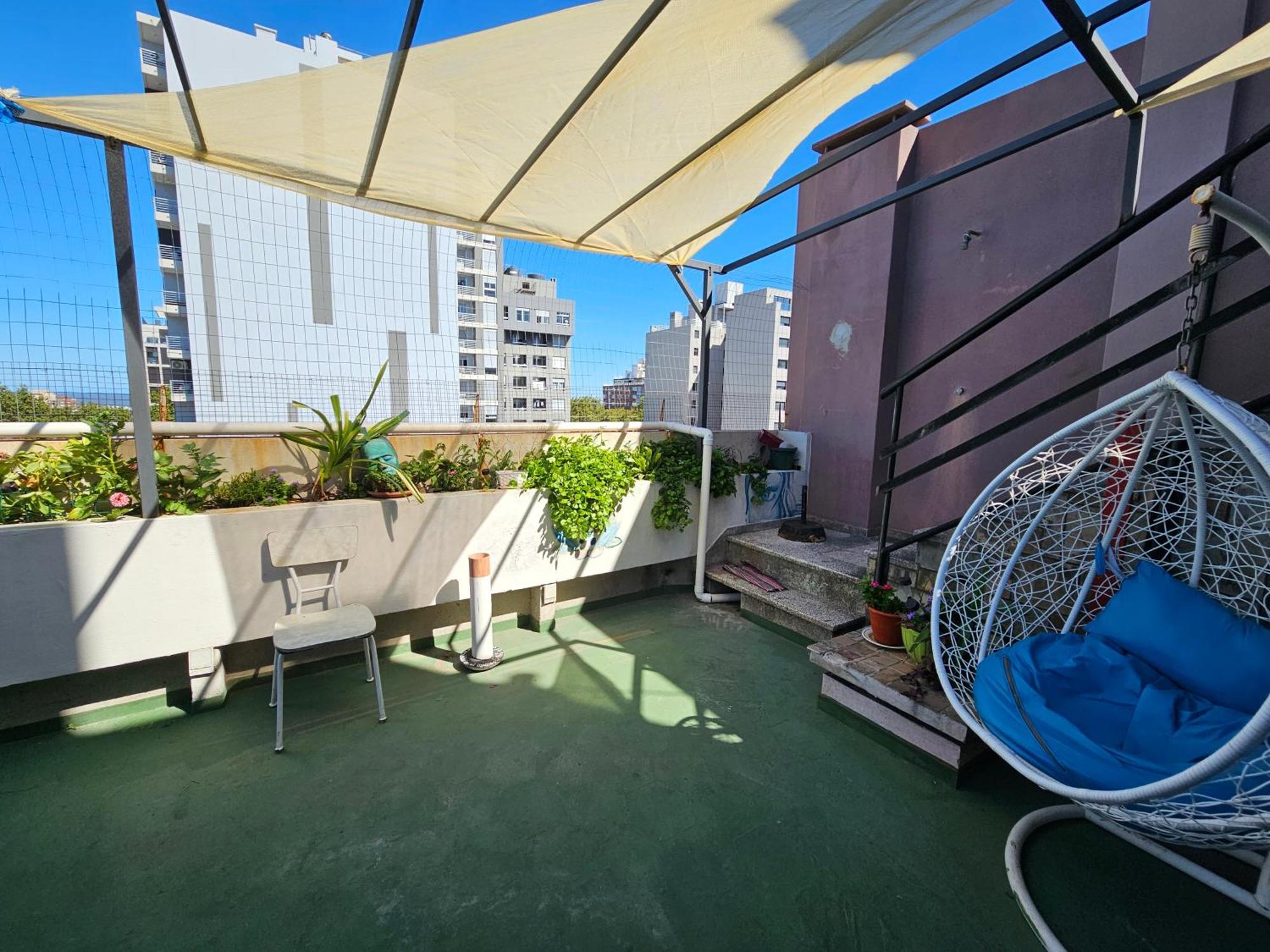 Montevideo Hostel Eksteriør billede