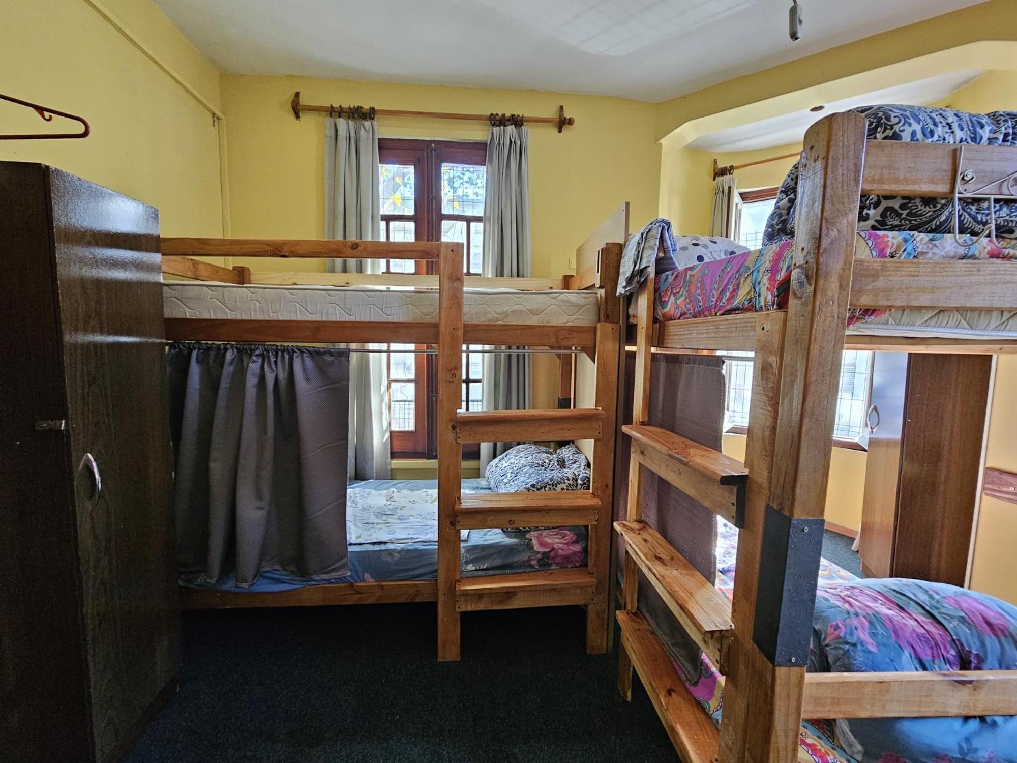 Montevideo Hostel Eksteriør billede