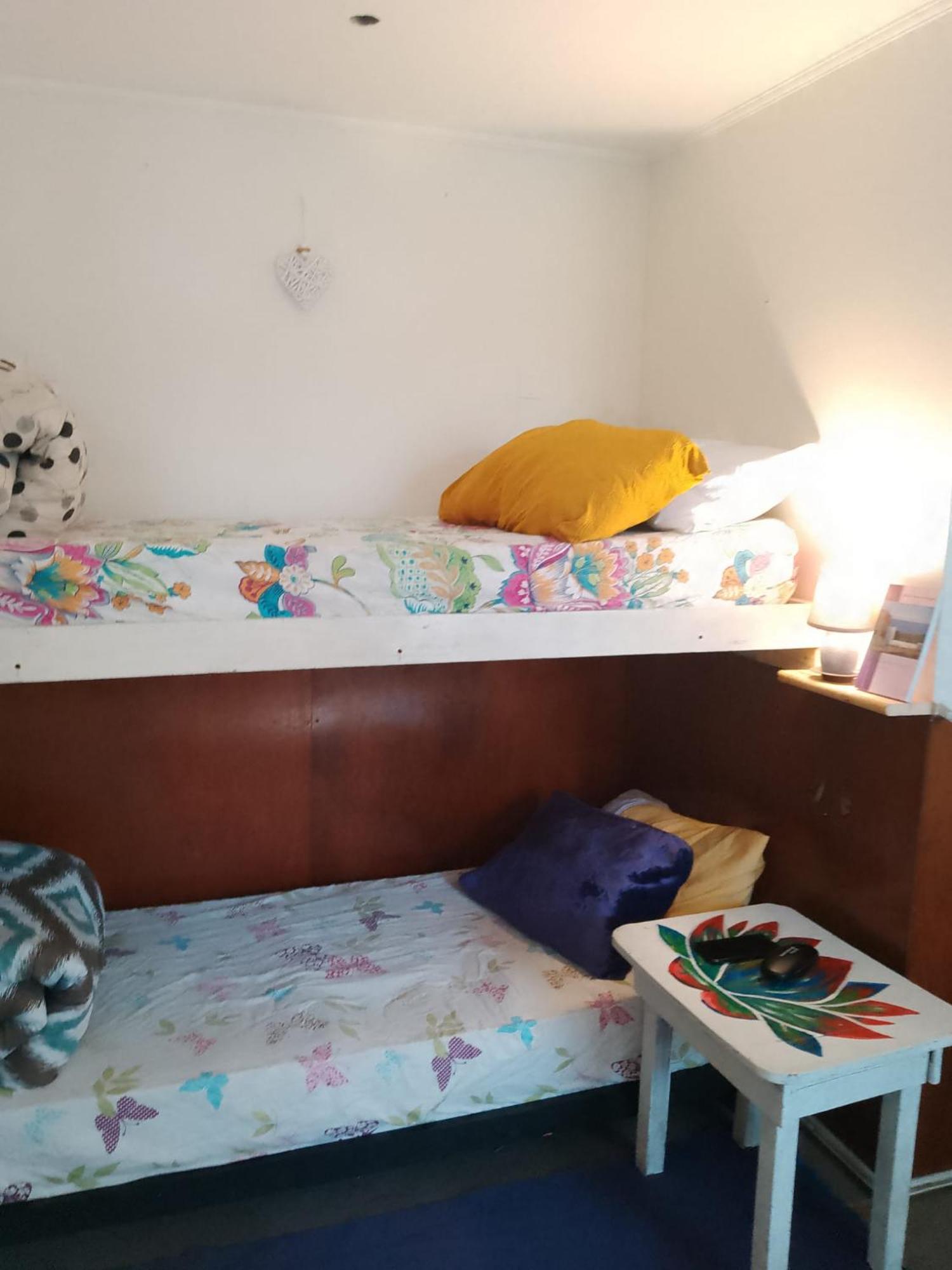 Montevideo Hostel Eksteriør billede