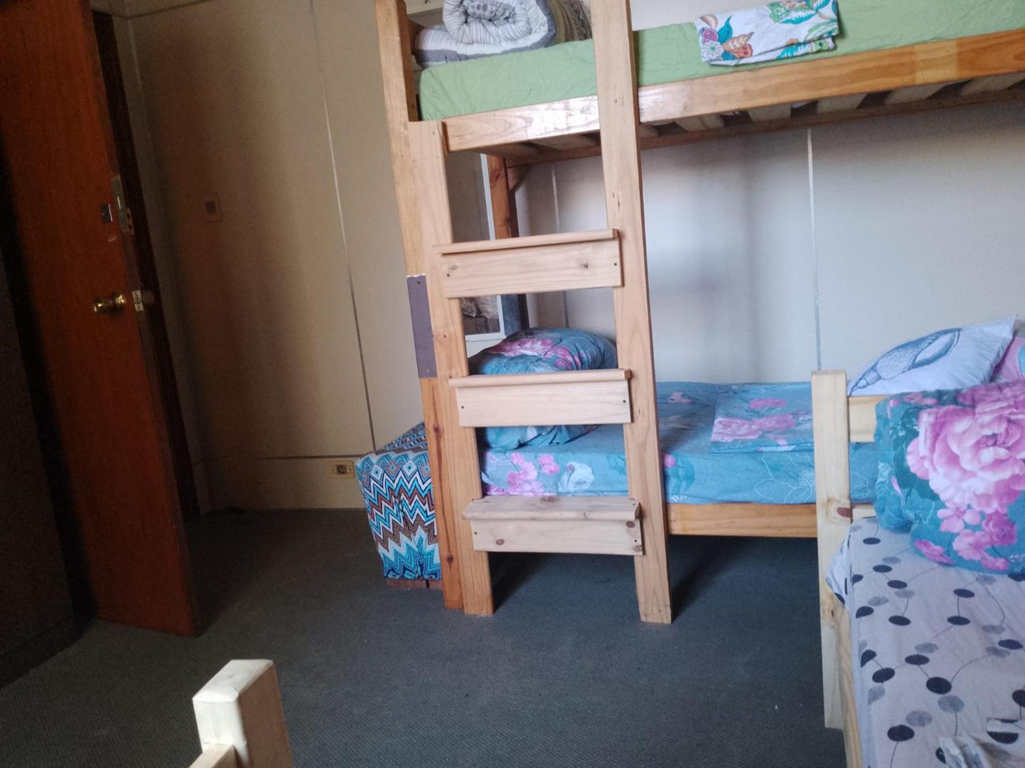 Montevideo Hostel Eksteriør billede