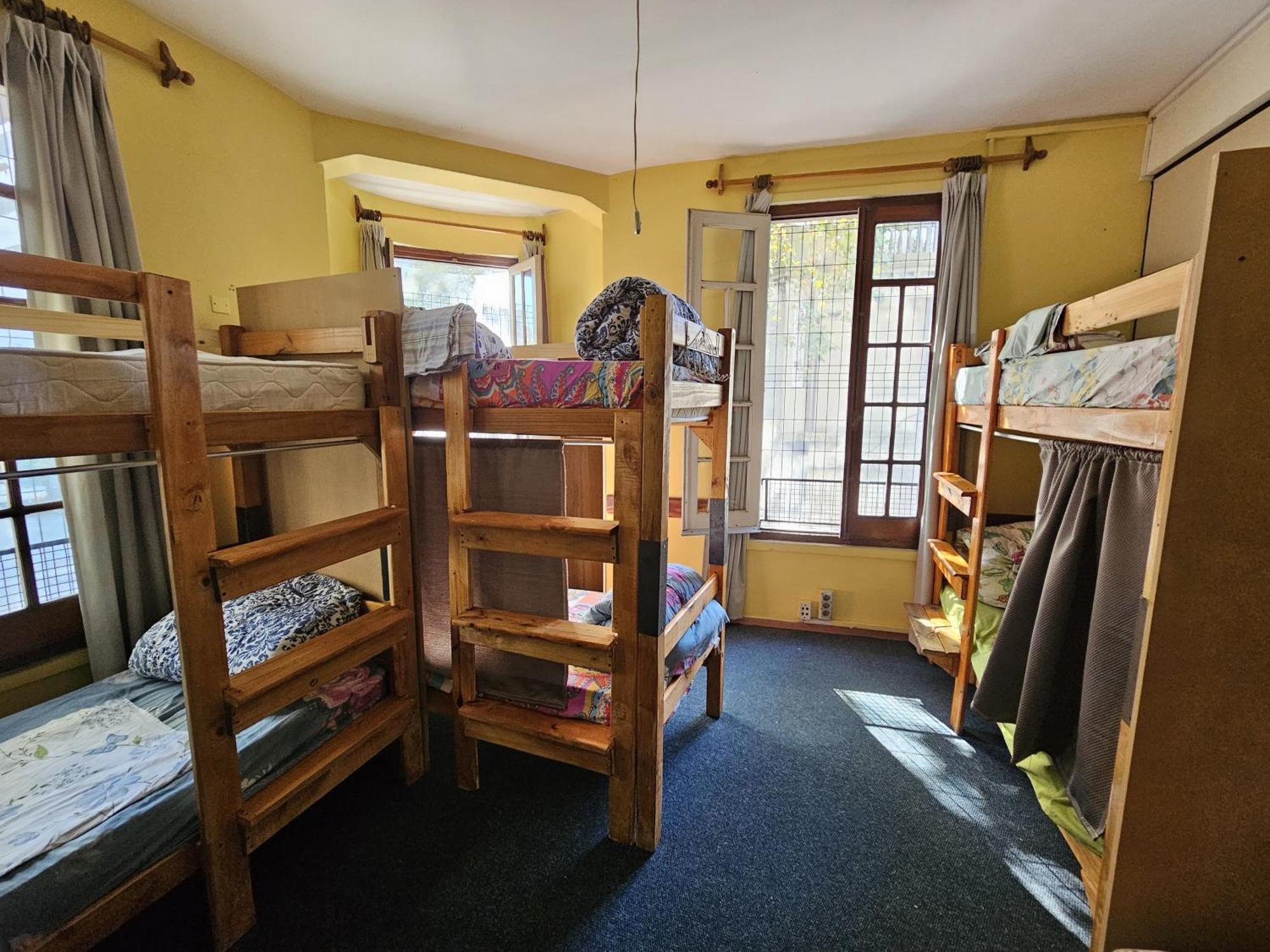 Montevideo Hostel Eksteriør billede