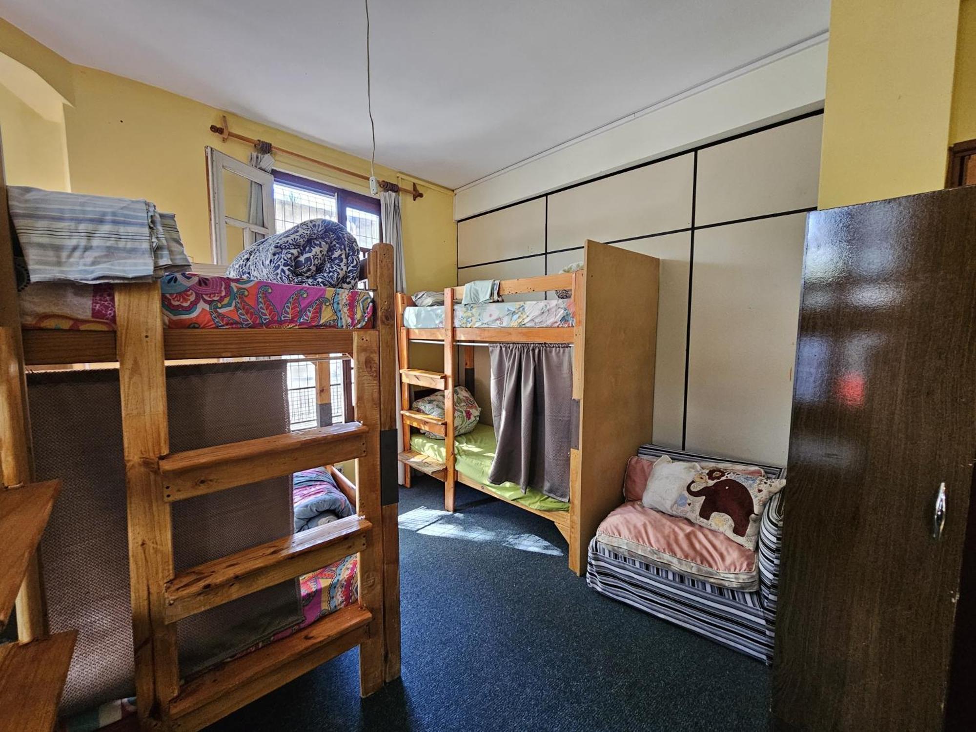 Montevideo Hostel Eksteriør billede