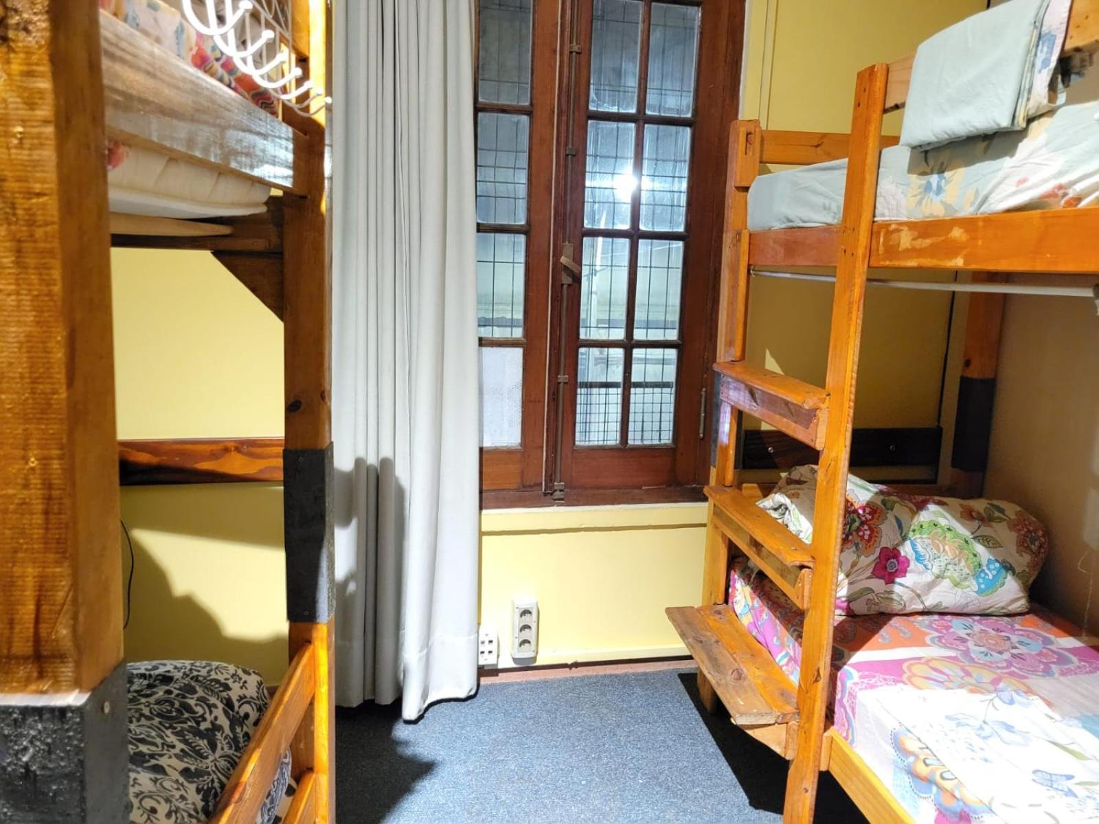 Montevideo Hostel Eksteriør billede