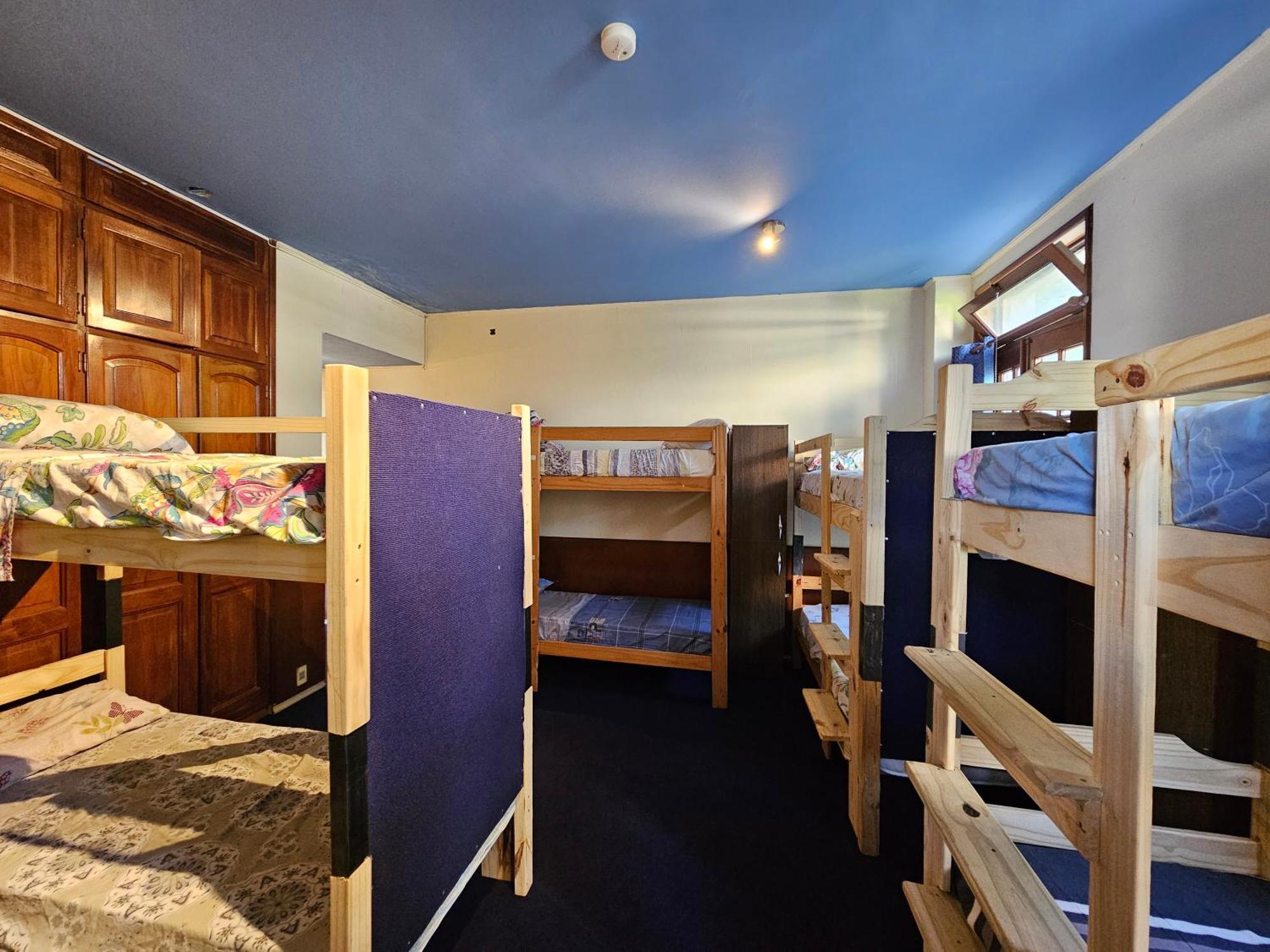 Montevideo Hostel Eksteriør billede