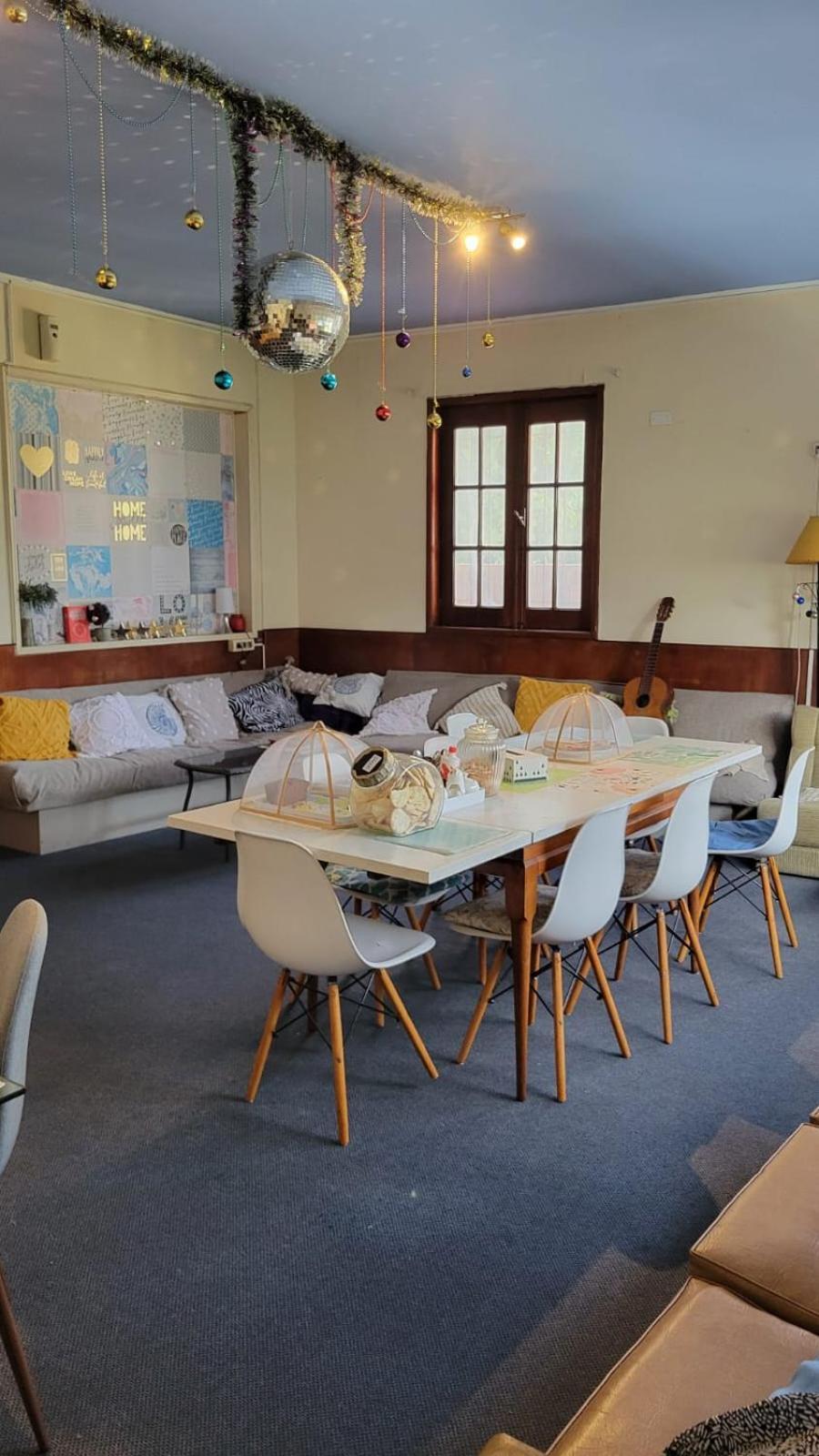 Montevideo Hostel Eksteriør billede