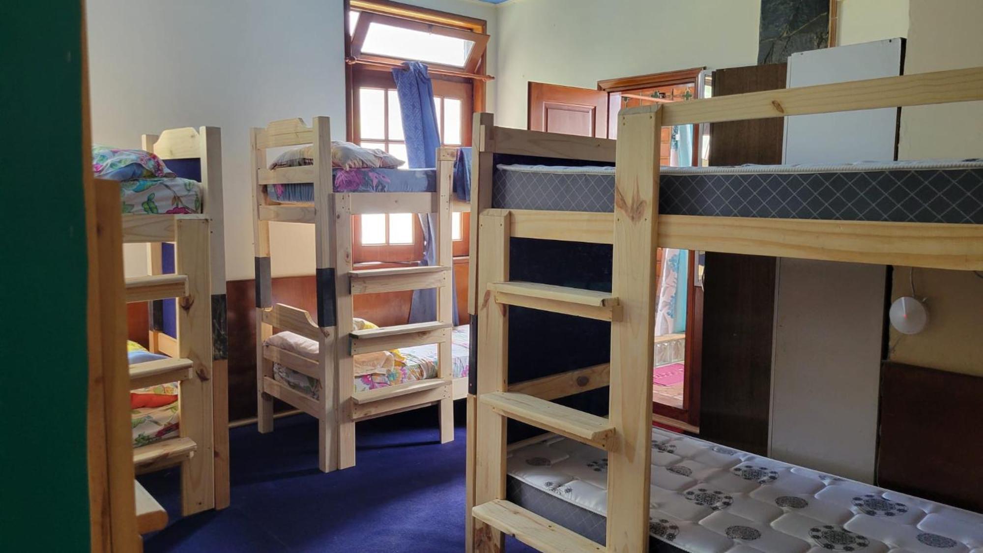 Montevideo Hostel Eksteriør billede