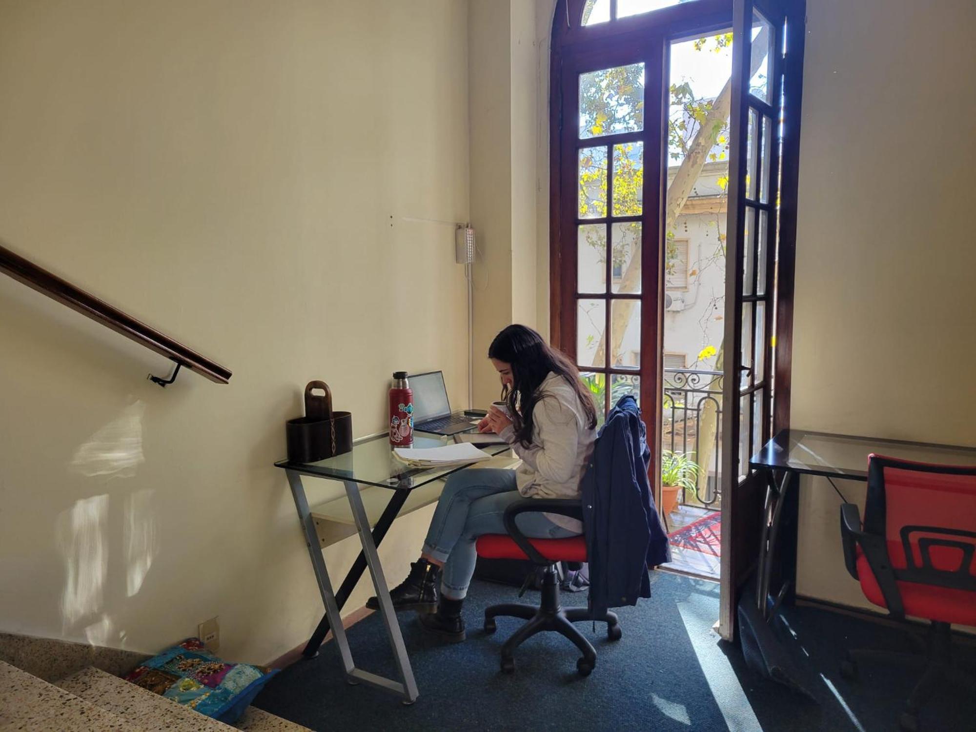Montevideo Hostel Eksteriør billede