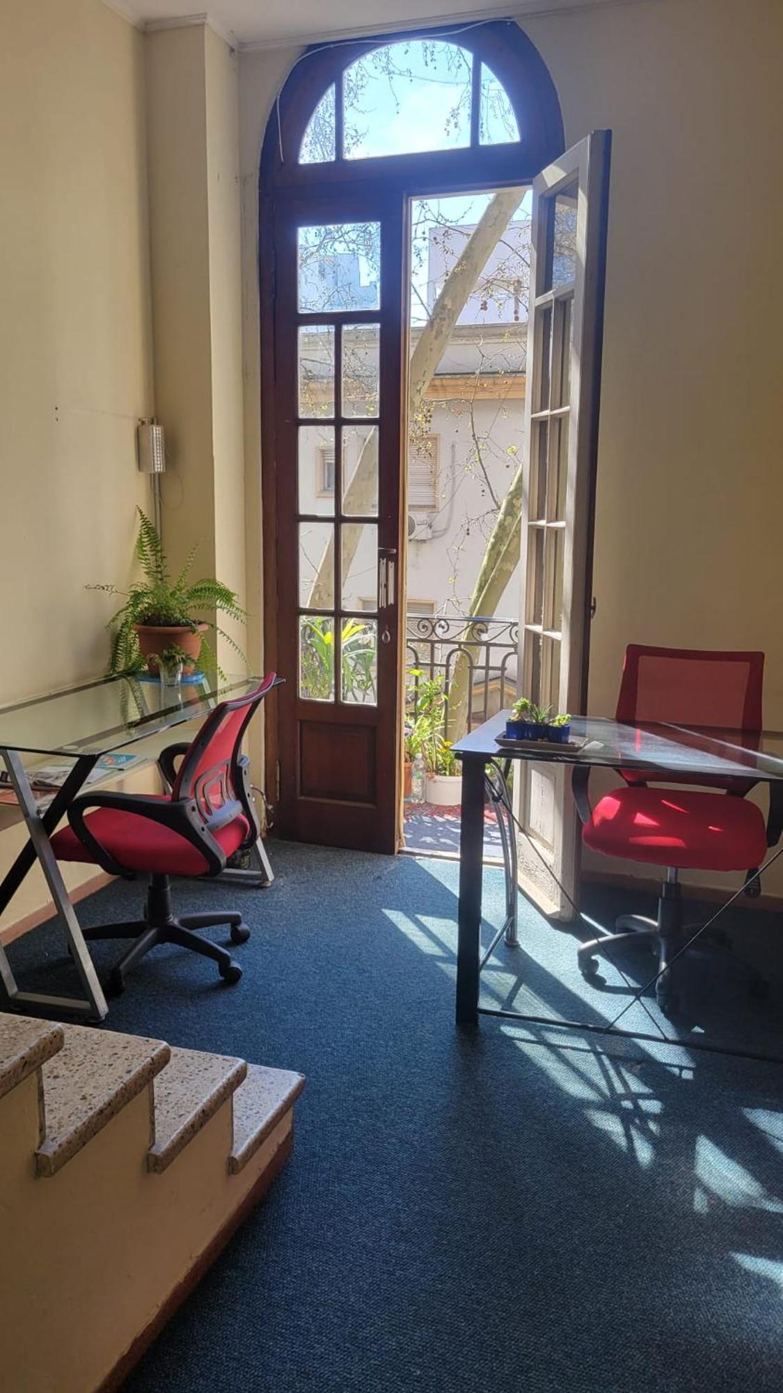 Montevideo Hostel Eksteriør billede