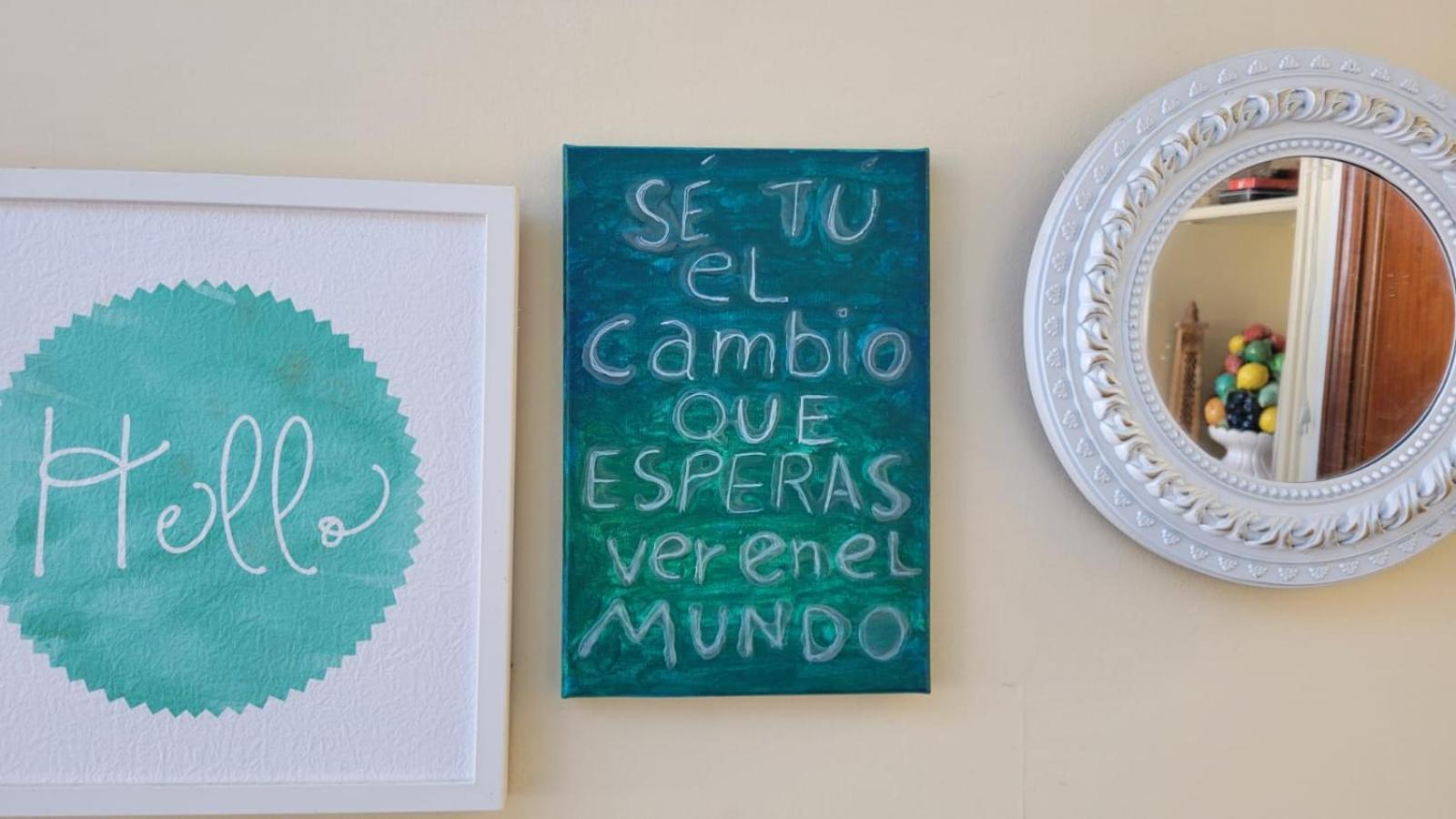 Montevideo Hostel Eksteriør billede